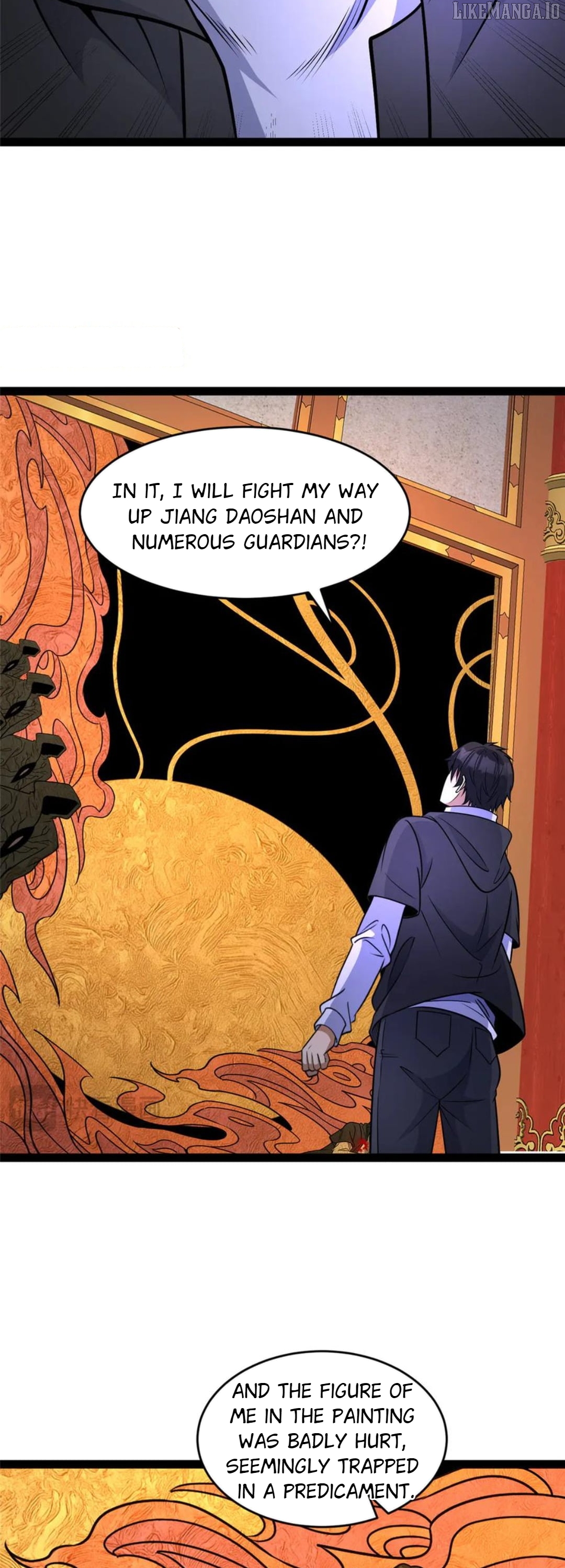 Divine Urban God Chapter 285 - page 10